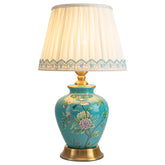 Roselac Ceramic Table Lamp